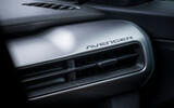 Jeep Avenger 4xe 2025 Review dash detail 31